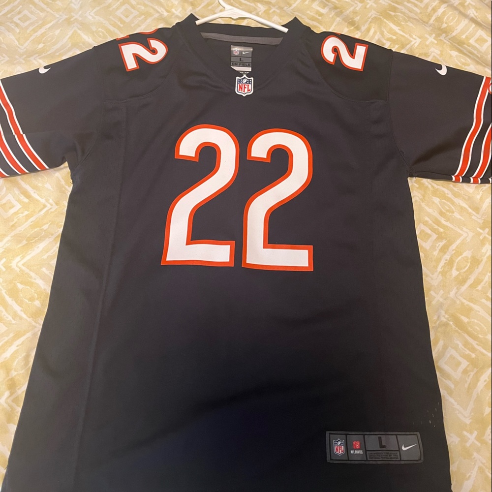 Youth size L Chicago Bears Official NFL Matt Forte Jersey